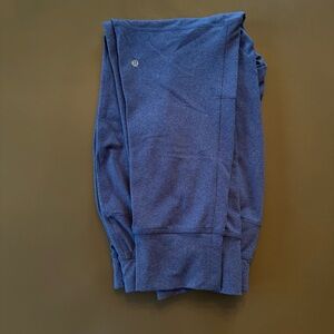 Mens Lululemon Navy Intent Joggers
